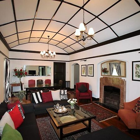 Bukit Lowick Bungalow Tanah Rata Exteriér fotografie