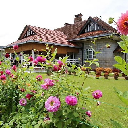 Bukit Lowick Bungalow Tanah Rata Exteriér fotografie